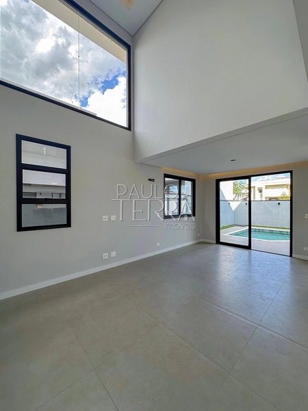 Casa nova à venda no Condomínio Ouroville em Taubaté | 5 suítes, piscina e área gourmet: 7ª foto da galeria de imagens do imóvel