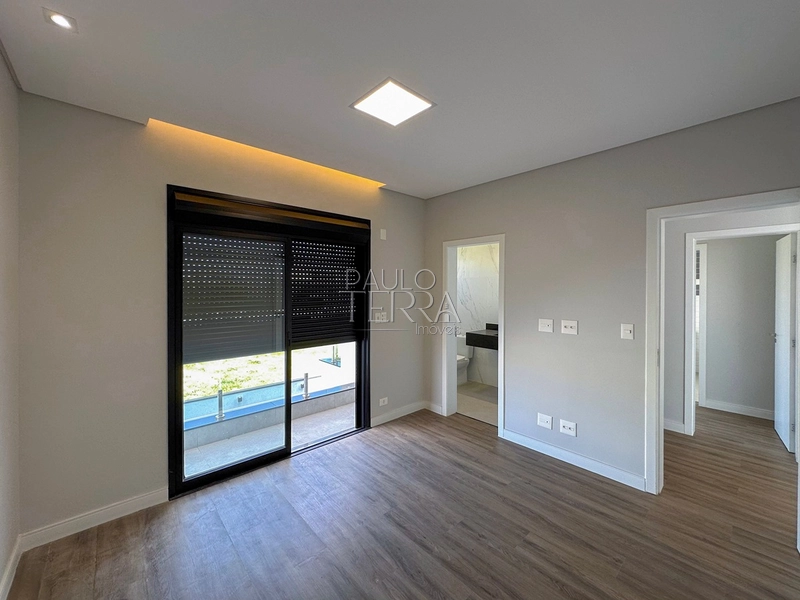 Casa nova à venda no Condomínio Ouroville em Taubaté | 5 suítes, piscina e área gourmet: 54ª foto da galeria de imagens do imóvel