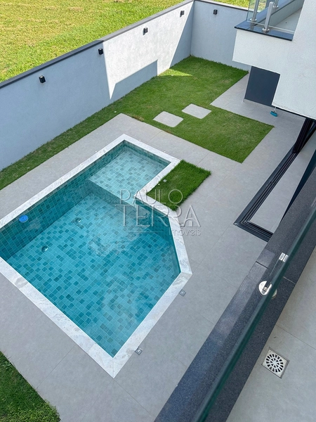 Casa nova à venda no Condomínio Ouroville em Taubaté | 5 suítes, piscina e área gourmet: 23ª foto da galeria de imagens do imóvel