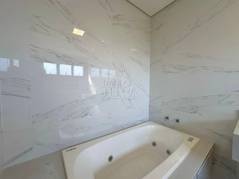 Casa nova à venda no Condomínio Ouroville em Taubaté | 5 suítes, piscina e área gourmet: 77ª foto da galeria de imagens do imóvel