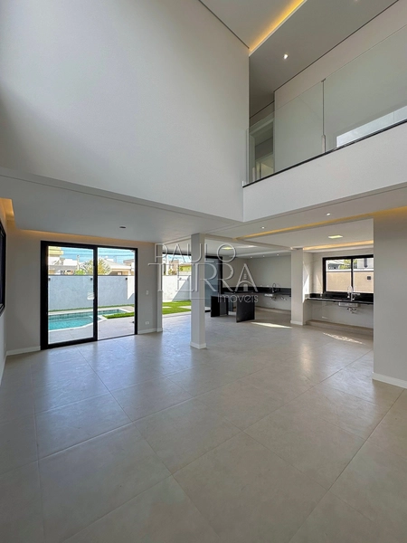 Casa nova à venda no Condomínio Ouroville em Taubaté | 5 suítes, piscina e área gourmet: 8ª foto da galeria de imagens do imóvel