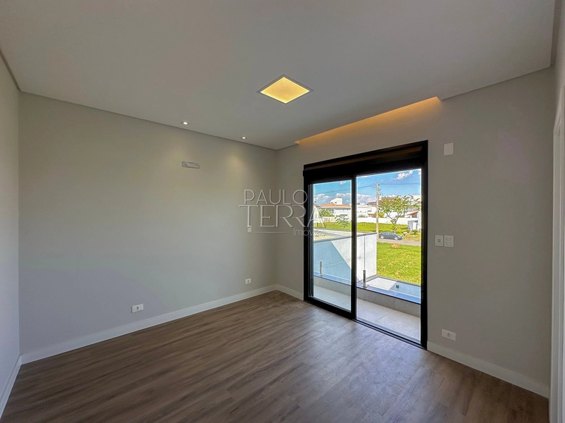 Casa nova à venda no Condomínio Ouroville em Taubaté | 5 suítes, piscina e área gourmet: 50ª foto da galeria de imagens do imóvel