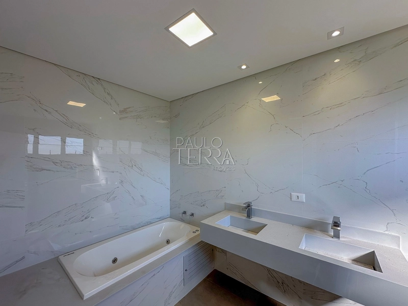 Casa nova à venda no Condomínio Ouroville em Taubaté | 5 suítes, piscina e área gourmet: 76ª foto da galeria de imagens do imóvel