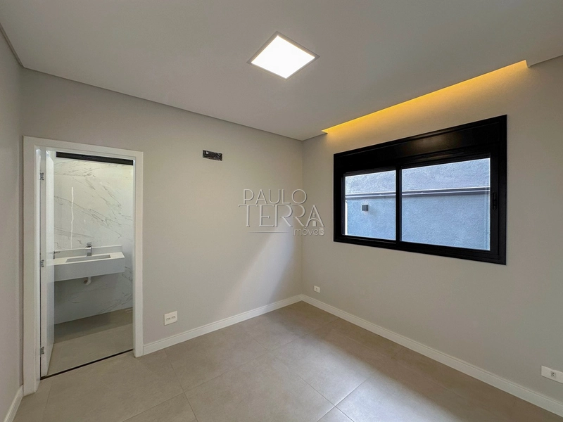 Casa nova à venda no Condomínio Ouroville em Taubaté | 5 suítes, piscina e área gourmet: 41ª foto da galeria de imagens do imóvel