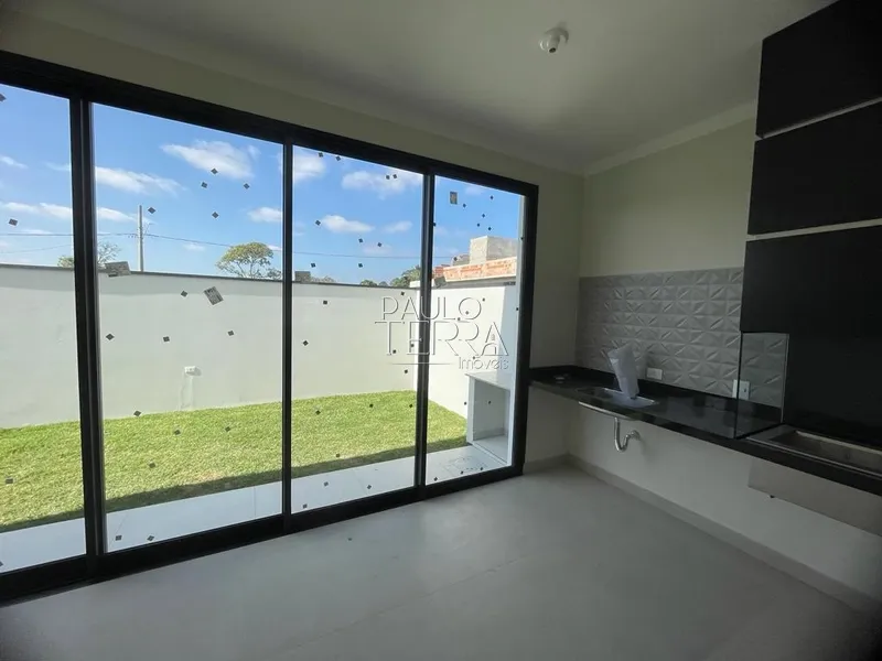 Casa térrea nova com 3 dormitórios, condomínio fechado em Tremembé SP: 17ª foto da galeria de imagens do imóvel