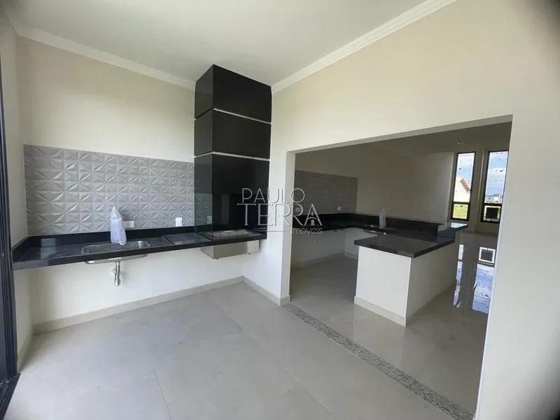 Casa térrea nova com 3 dormitórios, condomínio fechado em Tremembé SP: 11ª foto da galeria de imagens do imóvel