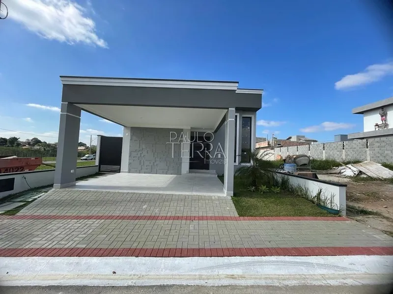 Casa térrea nova com 3 dormitórios, condomínio fechado em Tremembé SP: 18ª foto da galeria de imagens do imóvel
