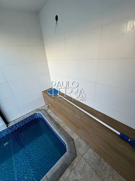 Casa nova 3 suítes, escritório, piscina, sauna e armários - Condomínio: 9ª foto da galeria de imagens do imóvel