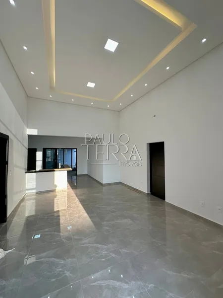 Casa nova 3 suítes, escritório, piscina, sauna e armários - Condomínio: 7ª foto da galeria de imagens do imóvel