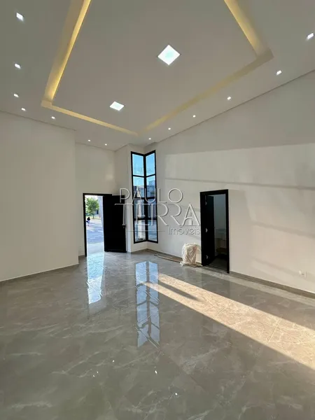 Casa nova 3 suítes, escritório, piscina, sauna e armários - Condomínio: 6ª foto da galeria de imagens do imóvel