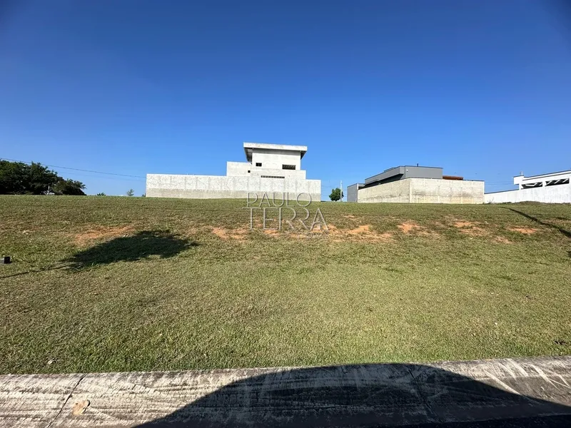 Terreno plano com leve aclive - Condomínio Cyrela Landscape em Taubaté: 3ª foto da galeria de imagens do imóvel