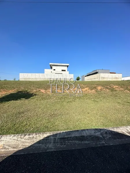 Terreno plano com leve aclive - Condomínio Cyrela Landscape em Taubaté: 1ª foto da galeria de imagens do imóvel