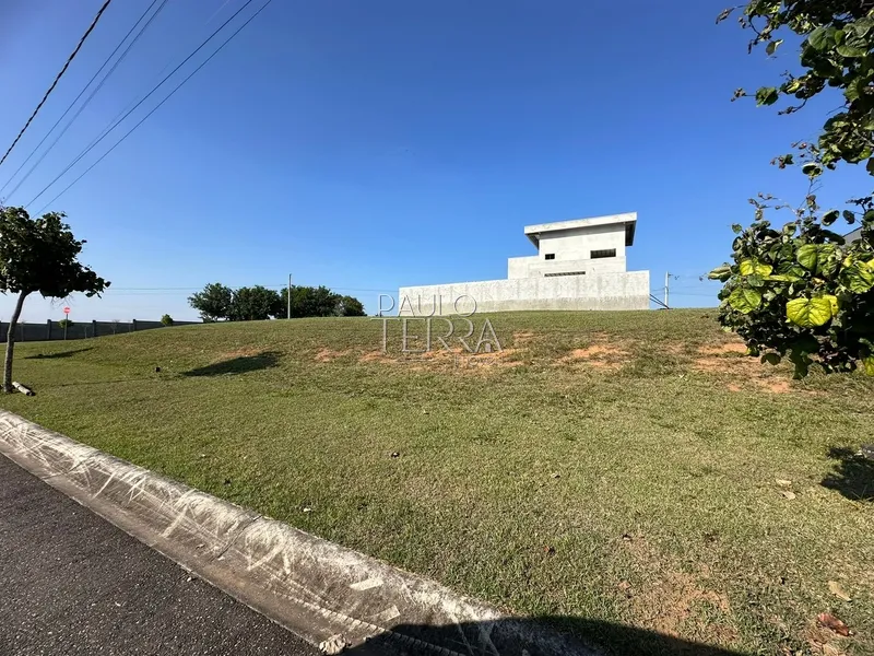Terreno plano com leve aclive - Condomínio Cyrela Landscape em Taubaté: 2ª foto da galeria de imagens do imóvel