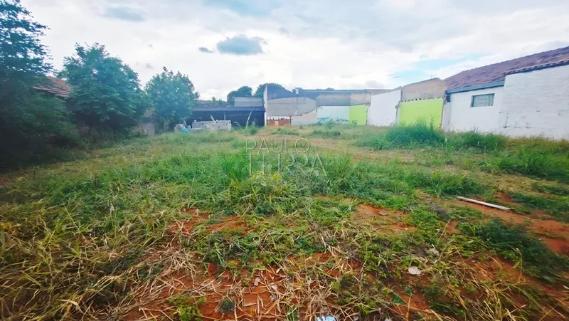 Terreno à venda na Estiva em Taubaté – 640m² ideal para prédio ou galpão comercial: 2ª foto da galeria de imagens do imóvel