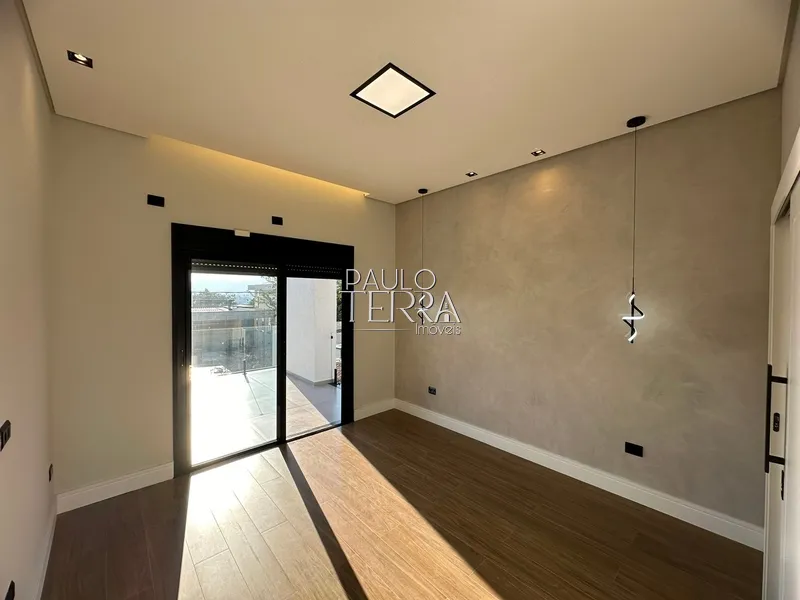 Casa nova com 4 suítes e piscina! Condomínio OuroVille Taubaté SP: 40ª foto da galeria de imagens do imóvel