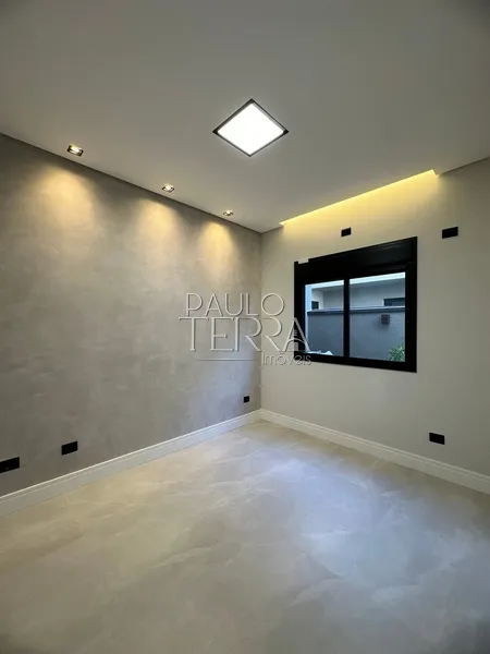 Casa nova com 4 suítes e piscina! Condomínio OuroVille Taubaté SP: 60ª foto da galeria de imagens do imóvel
