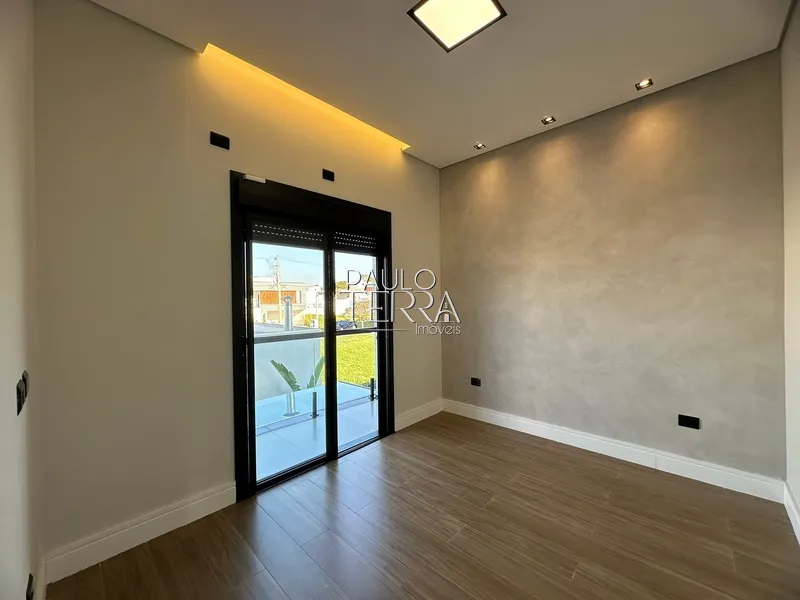 Casa nova com 4 suítes e piscina! Condomínio OuroVille Taubaté SP: 53ª foto da galeria de imagens do imóvel