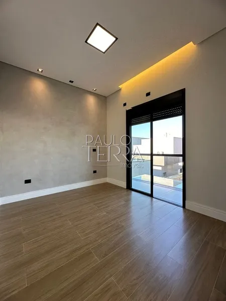 Casa nova com 4 suítes e piscina! Condomínio OuroVille Taubaté SP: 48ª foto da galeria de imagens do imóvel