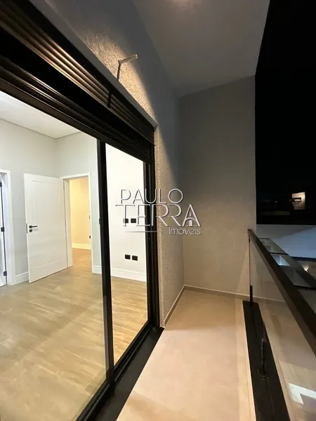 Casa nova com 4 suítes e piscina! Condomínio OuroVille Taubaté SP: 76ª foto da galeria de imagens do imóvel