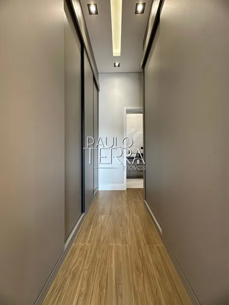 Casa nova com 4 suítes e piscina! Condomínio OuroVille Taubaté SP: 36ª foto da galeria de imagens do imóvel