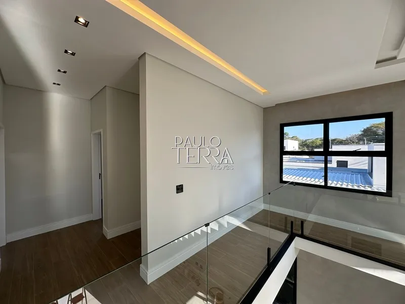 Casa nova com 4 suítes e piscina! Condomínio OuroVille Taubaté SP: 43ª foto da galeria de imagens do imóvel