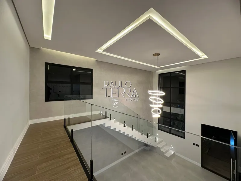 Casa nova com 4 suítes e piscina! Condomínio OuroVille Taubaté SP: 78ª foto da galeria de imagens do imóvel