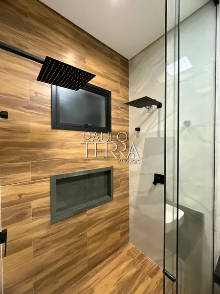 Casa nova com 4 suítes e piscina! Condomínio OuroVille Taubaté SP: 88ª foto da galeria de imagens do imóvel