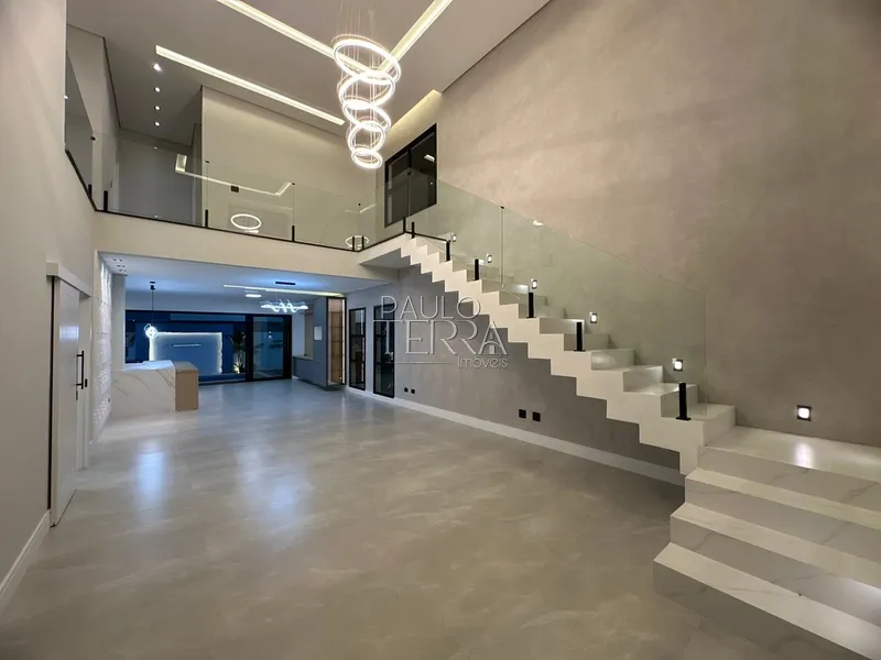 Casa nova com 4 suítes e piscina! Condomínio OuroVille Taubaté SP: 98ª foto da galeria de imagens do imóvel