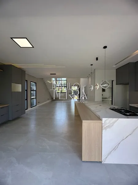 Casa nova com 4 suítes e piscina! Condomínio OuroVille Taubaté SP: 22ª foto da galeria de imagens do imóvel