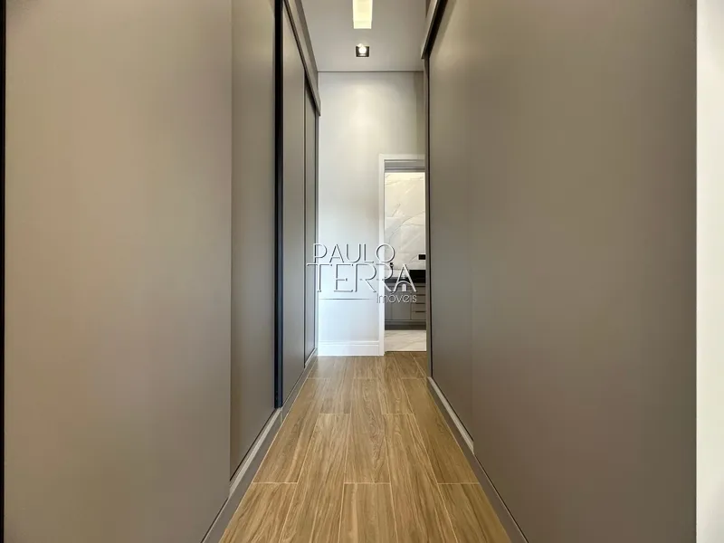 Casa nova com 4 suítes e piscina! Condomínio OuroVille Taubaté SP: 37ª foto da galeria de imagens do imóvel
