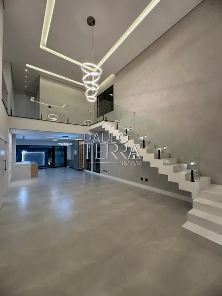 Casa nova com 4 suítes e piscina! Condomínio OuroVille Taubaté SP: 97ª foto da galeria de imagens do imóvel