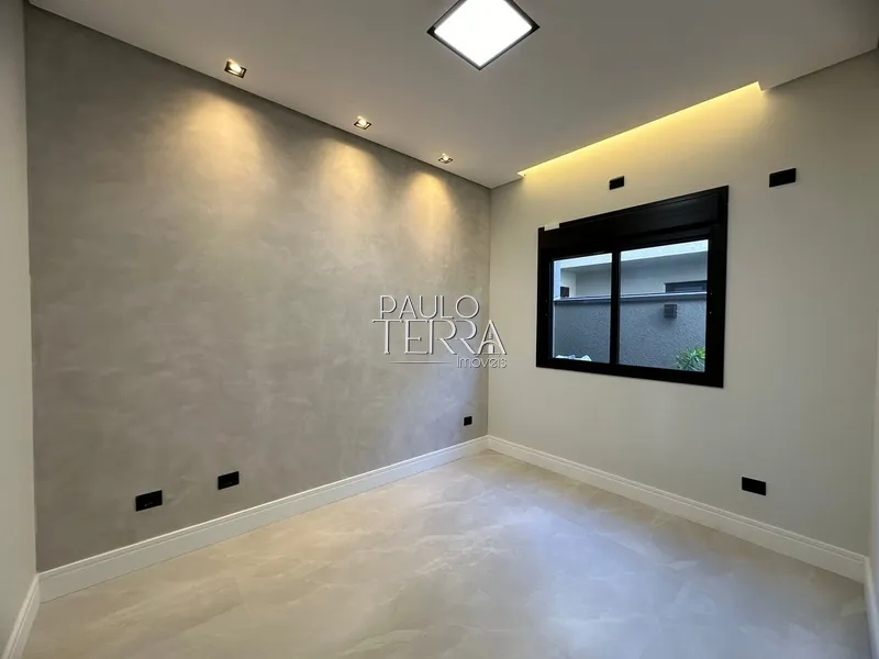Casa nova com 4 suítes e piscina! Condomínio OuroVille Taubaté SP: 59ª foto da galeria de imagens do imóvel