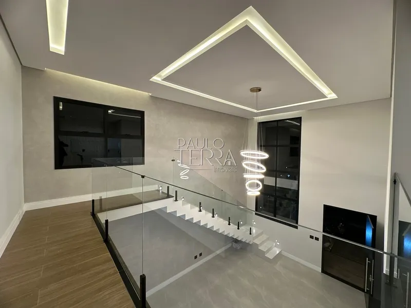 Casa nova com 4 suítes e piscina! Condomínio OuroVille Taubaté SP: 79ª foto da galeria de imagens do imóvel