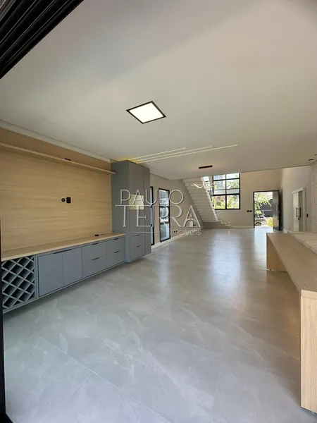 Casa nova com 4 suítes e piscina! Condomínio OuroVille Taubaté SP: 23ª foto da galeria de imagens do imóvel