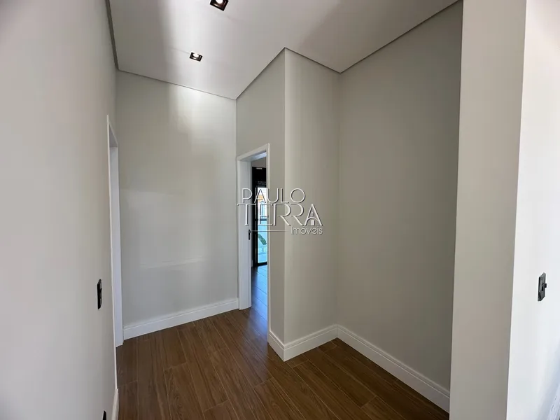 Casa nova com 4 suítes e piscina! Condomínio OuroVille Taubaté SP: 46ª foto da galeria de imagens do imóvel