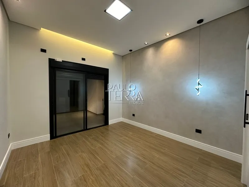 Casa nova com 4 suítes e piscina! Condomínio OuroVille Taubaté SP: 80ª foto da galeria de imagens do imóvel