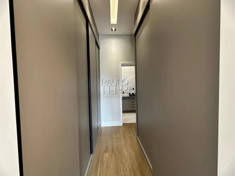 Casa nova com 4 suítes e piscina! Condomínio OuroVille Taubaté SP: 35ª foto da galeria de imagens do imóvel