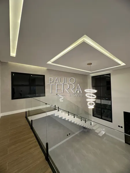 Casa nova com 4 suítes e piscina! Condomínio OuroVille Taubaté SP: 77ª foto da galeria de imagens do imóvel
