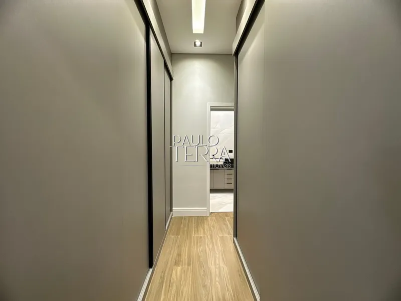 Casa nova com 4 suítes e piscina! Condomínio OuroVille Taubaté SP: 82ª foto da galeria de imagens do imóvel