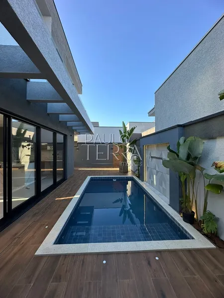 Casa nova com 4 suítes e piscina! Condomínio OuroVille Taubaté SP: 57ª foto da galeria de imagens do imóvel