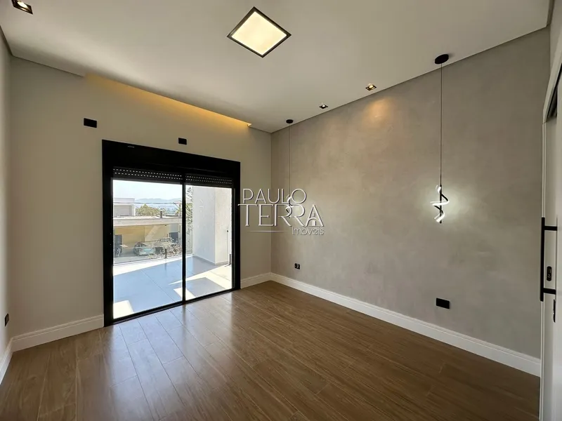 Casa nova com 4 suítes e piscina! Condomínio OuroVille Taubaté SP: 24ª foto da galeria de imagens do imóvel