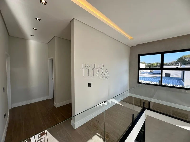 Casa nova com 4 suítes e piscina! Condomínio OuroVille Taubaté SP: 44ª foto da galeria de imagens do imóvel
