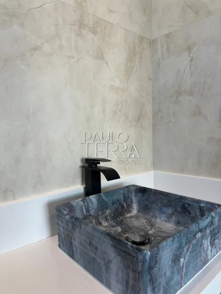 Casa nova com 4 suítes e piscina! Condomínio OuroVille Taubaté SP: 56ª foto da galeria de imagens do imóvel