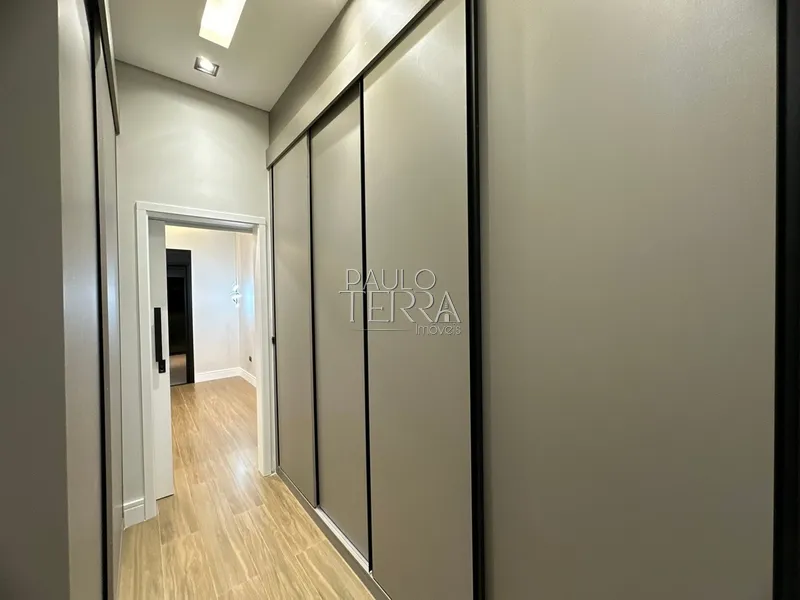 Casa nova com 4 suítes e piscina! Condomínio OuroVille Taubaté SP: 90ª foto da galeria de imagens do imóvel
