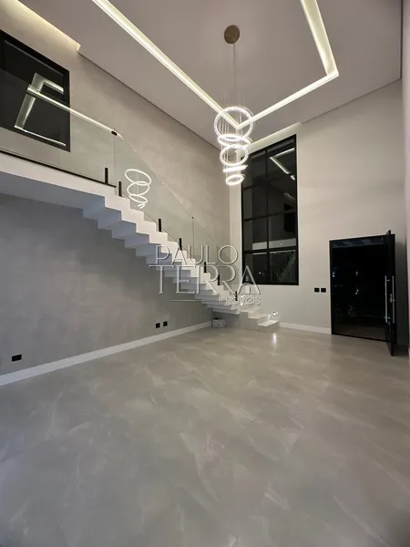 Casa nova com 4 suítes e piscina! Condomínio OuroVille Taubaté SP: 99ª foto da galeria de imagens do imóvel