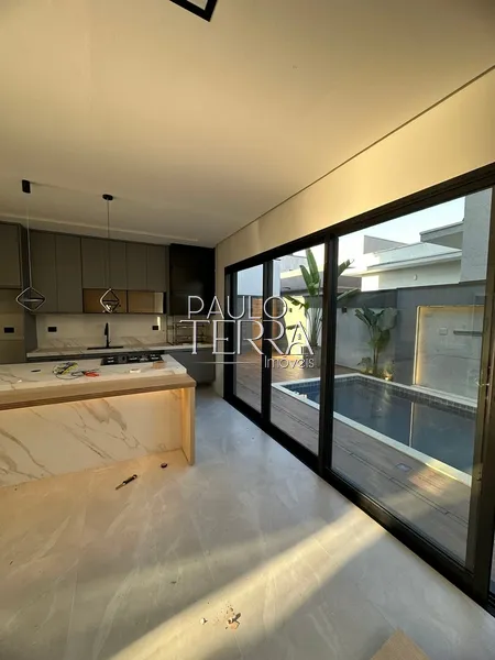 Casa nova com 4 suítes e piscina! Condomínio OuroVille Taubaté SP: 64ª foto da galeria de imagens do imóvel