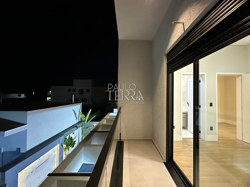 Casa nova com 4 suítes e piscina! Condomínio OuroVille Taubaté SP: 68ª foto da galeria de imagens do imóvel