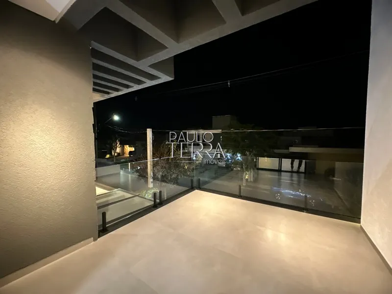 Casa nova com 4 suítes e piscina! Condomínio OuroVille Taubaté SP: 92ª foto da galeria de imagens do imóvel