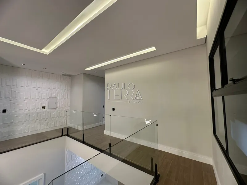 Casa nova com 4 suítes e piscina! Condomínio OuroVille Taubaté SP: 96ª foto da galeria de imagens do imóvel
