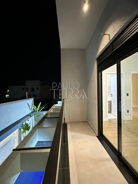 Casa nova com 4 suítes e piscina! Condomínio OuroVille Taubaté SP: 69ª foto da galeria de imagens do imóvel